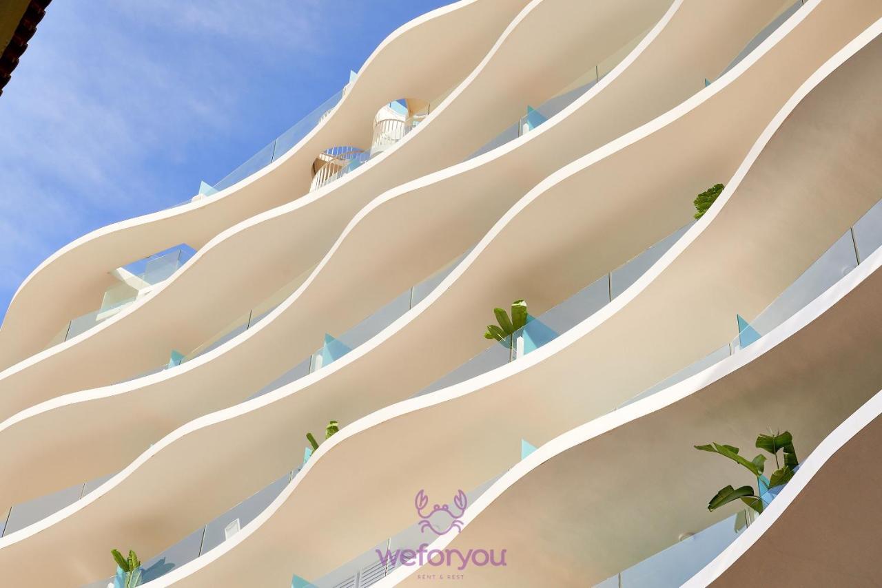 Appartamento Alowave Fuengirola Esterno foto